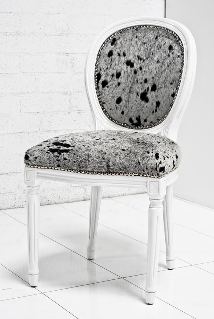 Modern louis online chair